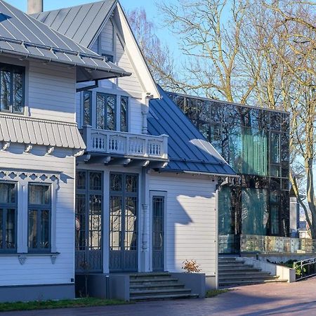 Roze Peldu Residence Liepāja Esterno foto