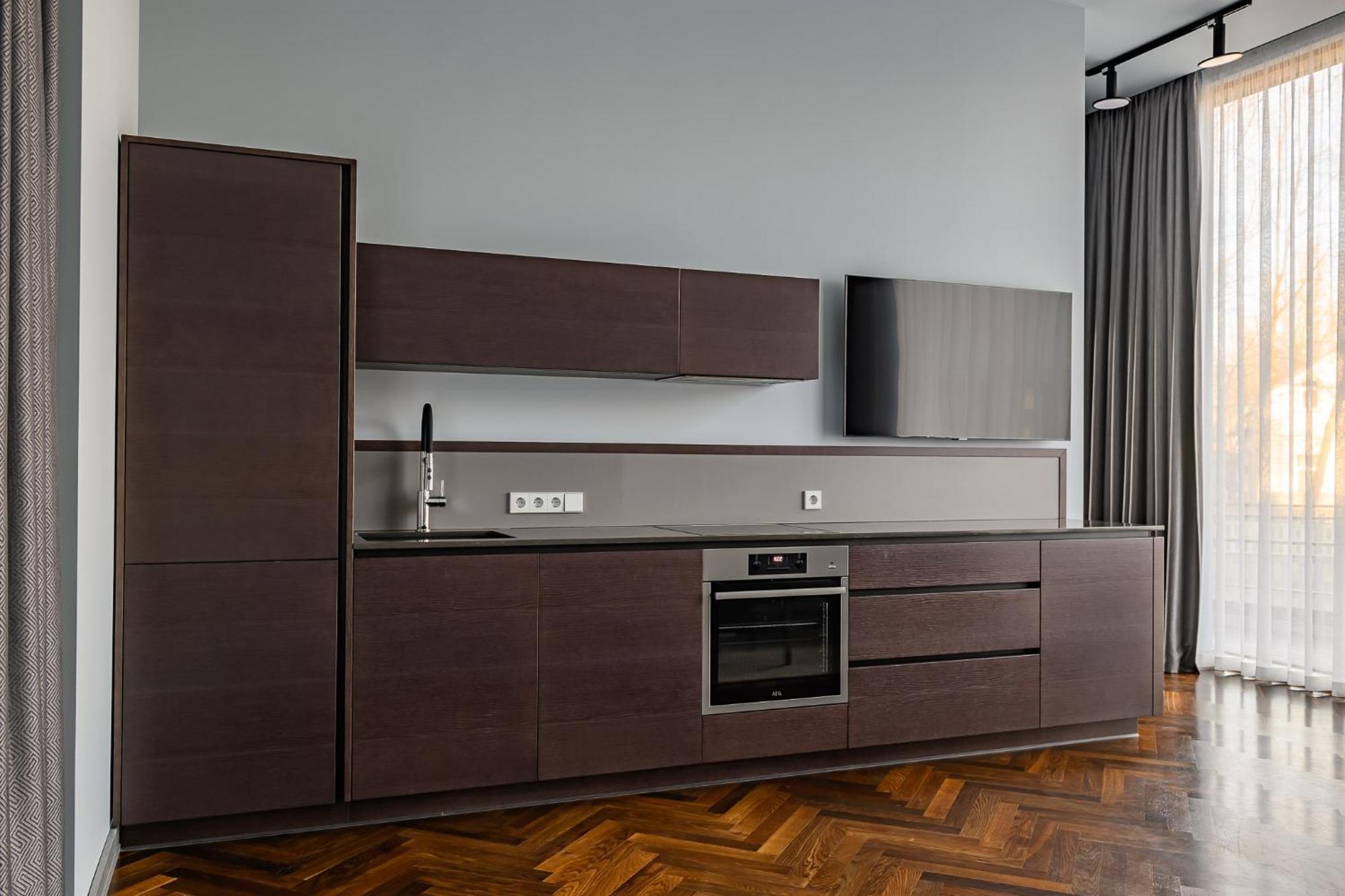 Roze Peldu Residence Liepāja Esterno foto