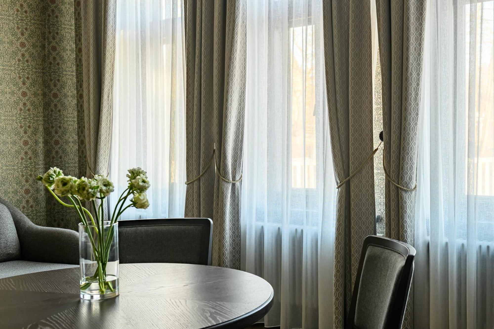 Roze Peldu Residence Liepāja Esterno foto