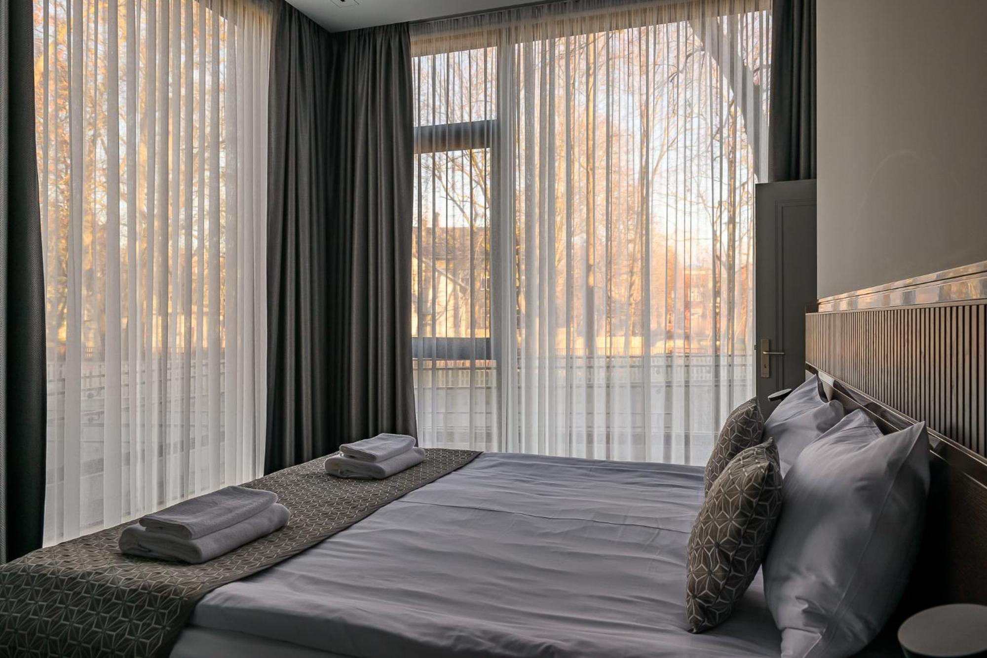 Roze Peldu Residence Liepāja Esterno foto