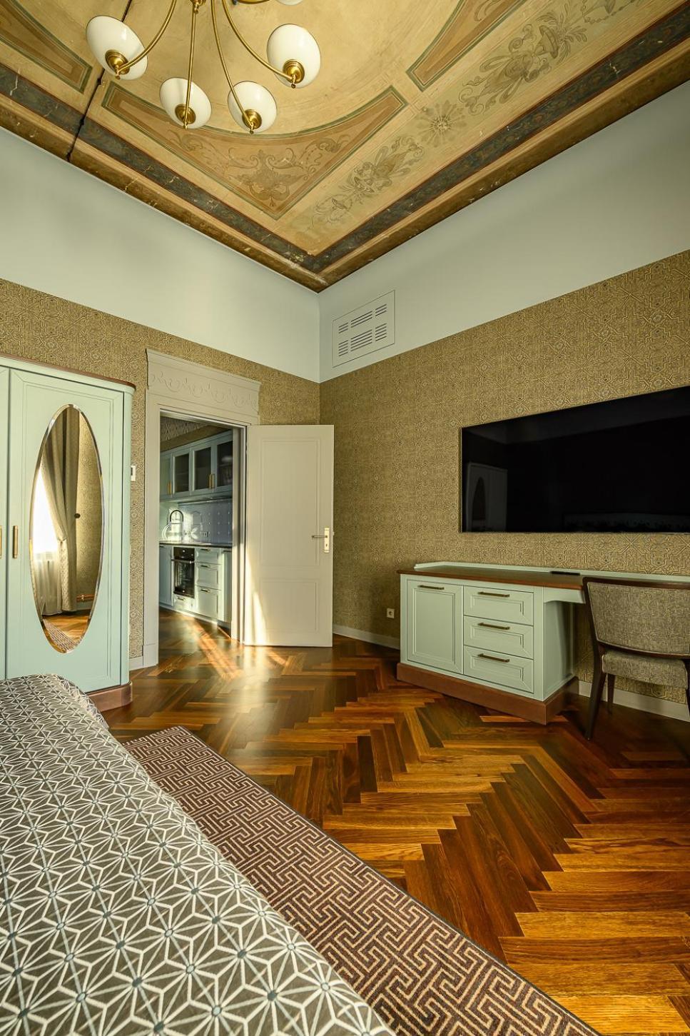 Roze Peldu Residence Liepāja Esterno foto